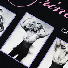 Load image into Gallery viewer, Welcome X Britney Spears Princess Tee - Black