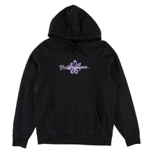 Load image into Gallery viewer, Welcome X Britney Spears Flower Pigment Dyed Hoodie - Black