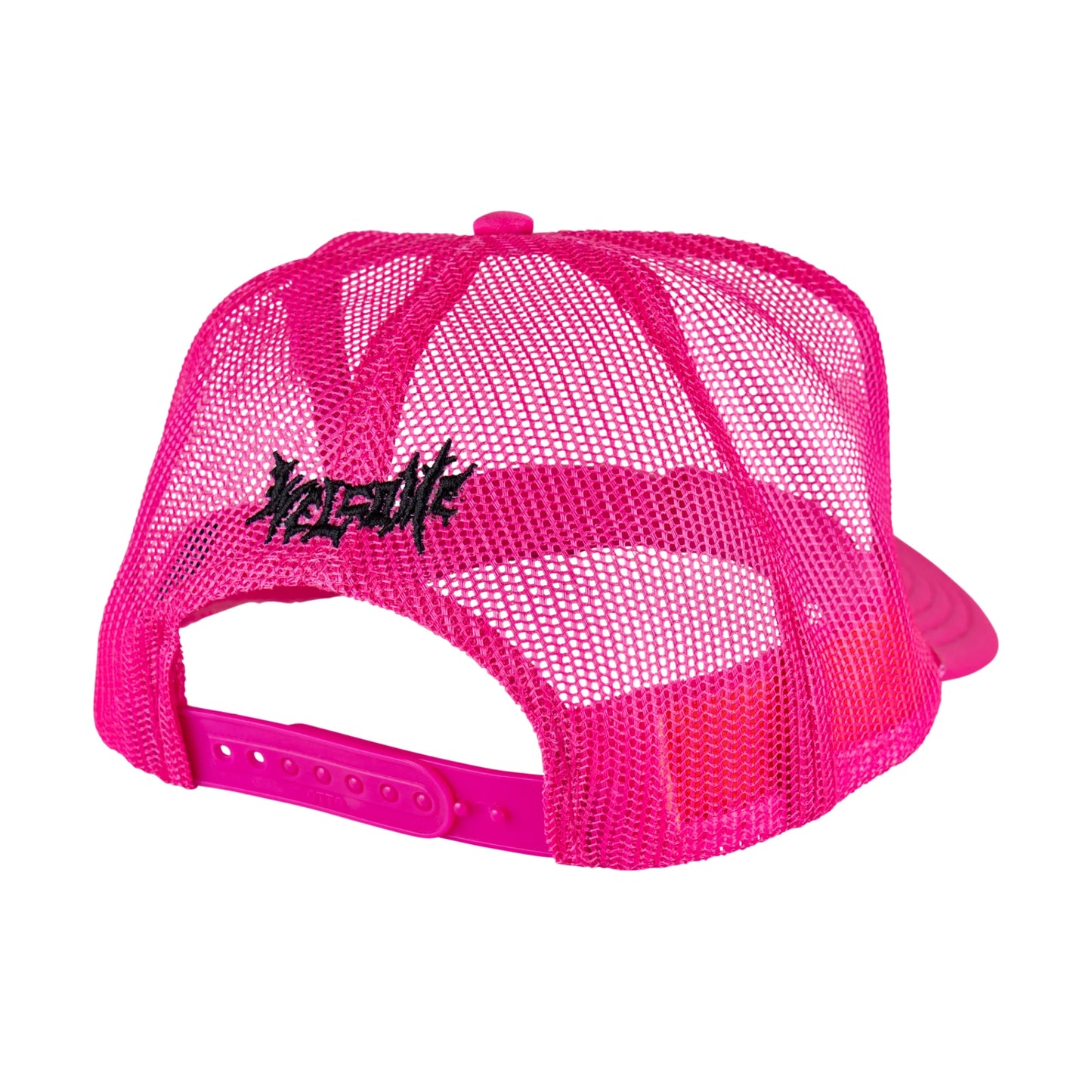 Welcome X Britney Spears Not That Innocent Trucker Hat - Pink