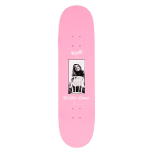 Welcome X Britney Spears Baby One More Time Deck - 8.5 Pink Glitter