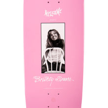 Load image into Gallery viewer, Welcome X Britney Spears Baby One More Time Deck - 8.5 Pink Glitter