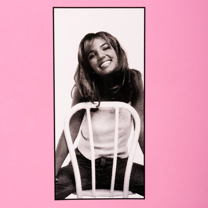 Welcome X Britney Spears Baby One More Time On Boline 2.0 Deck - 9.5 Pink Glitter