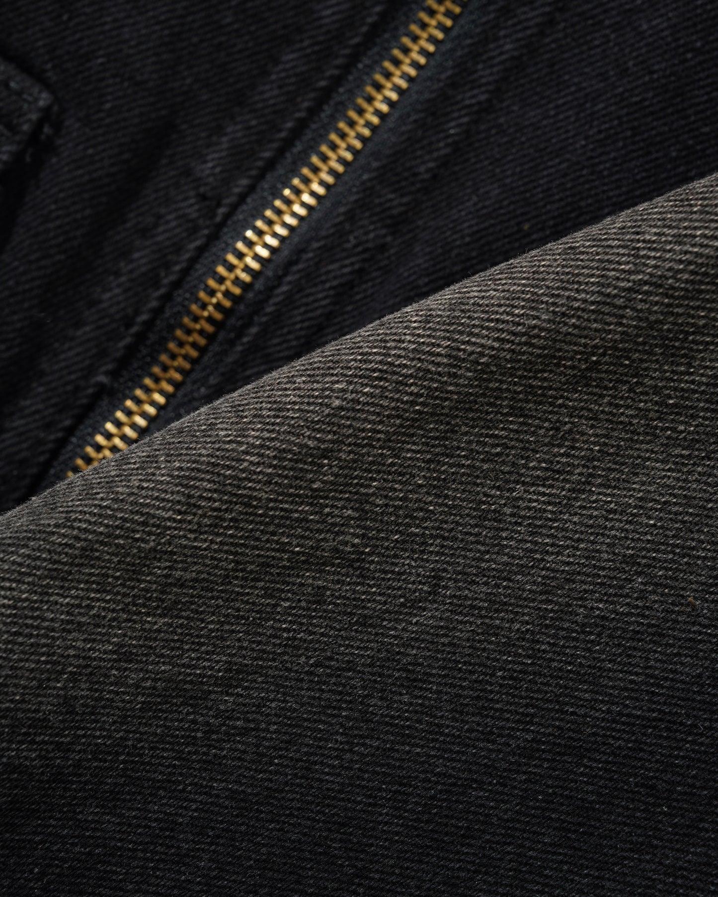 Butter Goods Bronco Denim Jacket - Black