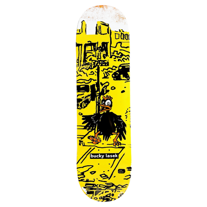 Carpet Company Bucky Lasek Guest Pro Deck - 8.25