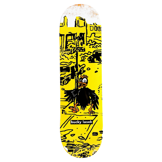 Carpet Company Bucky Lasek Guest Pro Deck - 8.25