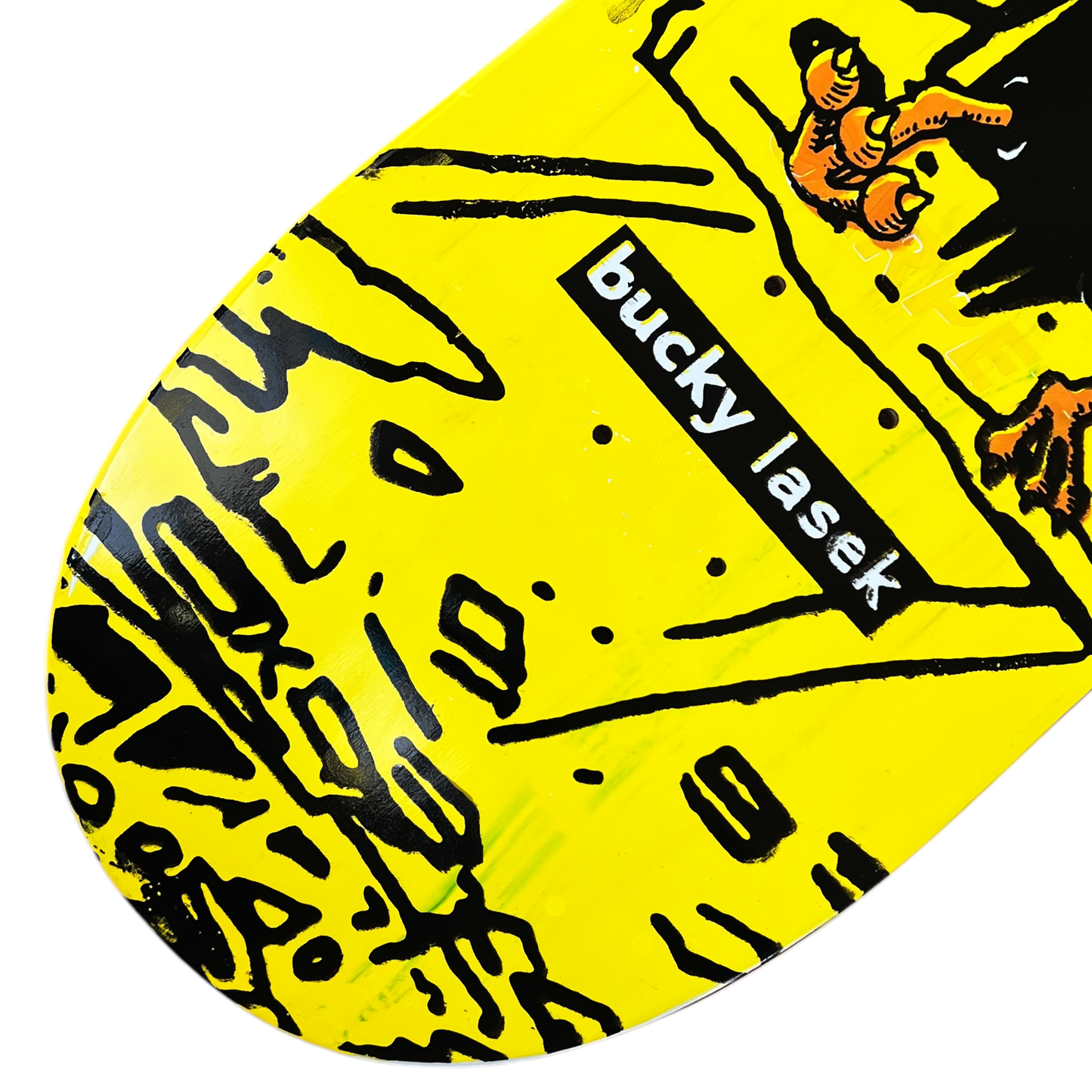 Carpet Company Bucky Lasek Guest Pro Deck - 8.25