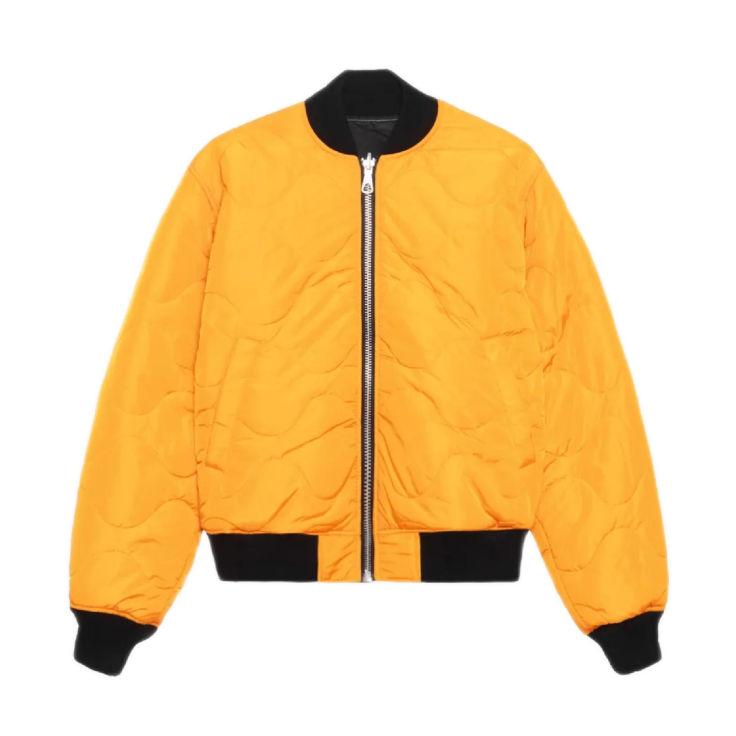 Stussy Built Reversible Bomber Jacket - Black