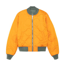 Load image into Gallery viewer, Stussy Built Reversible Bomber Jacket - Green