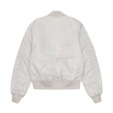 Load image into Gallery viewer, Stussy Built Reversible Bomber Jacket - Grey