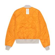 Load image into Gallery viewer, Stussy Built Reversible Bomber Jacket - Grey