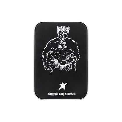 Carpet Company Body Count Bullet Dice - Metallic