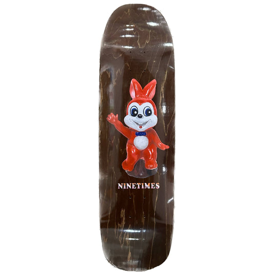 Ninetimes Jaime Barndoor Deck - Bunny