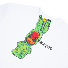 Load image into Gallery viewer, Carpet Company Bunny Tee - White