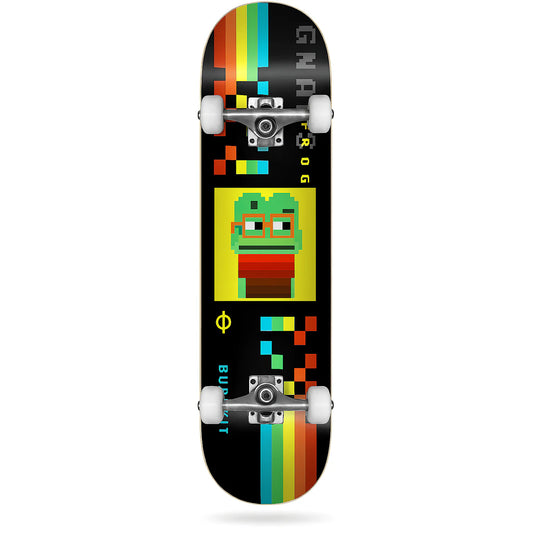 Burnkit Gnars Frog Complete - 8.25