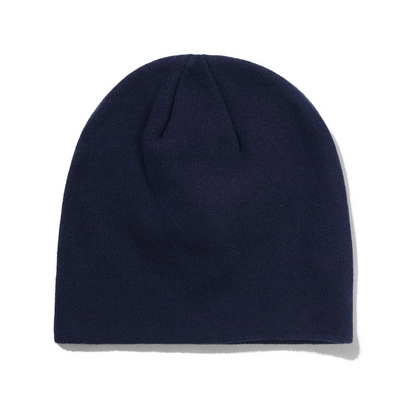 Butter Goods Shout Skully Beanie - Navy