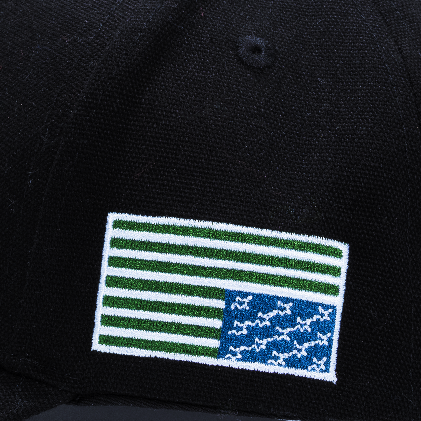Carpet Company C-Star Hat - Black