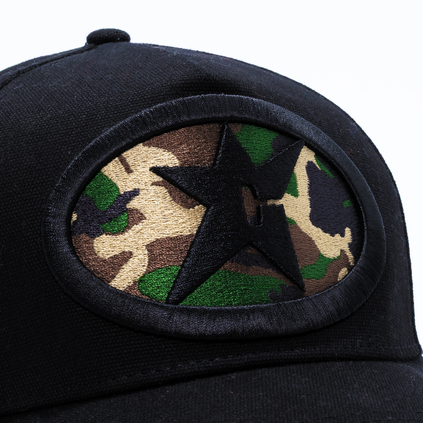 Carpet Company C-Star Hat - Black