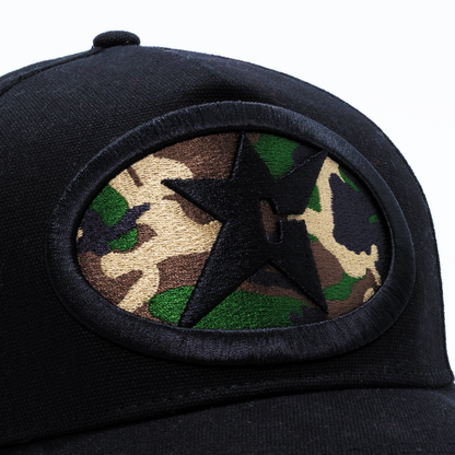 Carpet Company C-Star Hat - Black