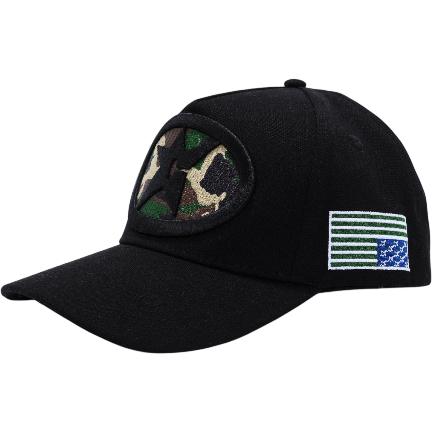 Carpet Company C-Star Hat - Black