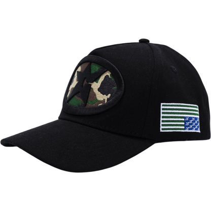 Carpet Company C-Star Hat - Black