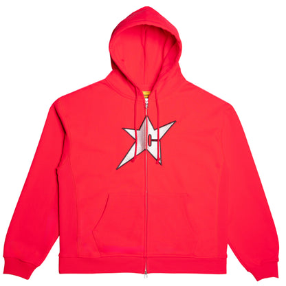 Carpet Company C-Star Hoodie - Red