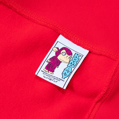 Carpet Company C-Star Hoodie - Red