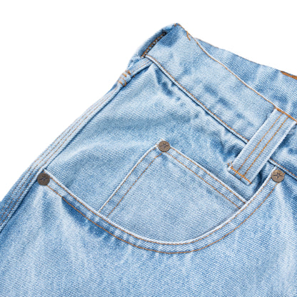 Carpet Company C-Star Jeans - Bleached Blue