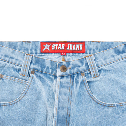 Carpet Company C-Star Jeans - Bleached Blue