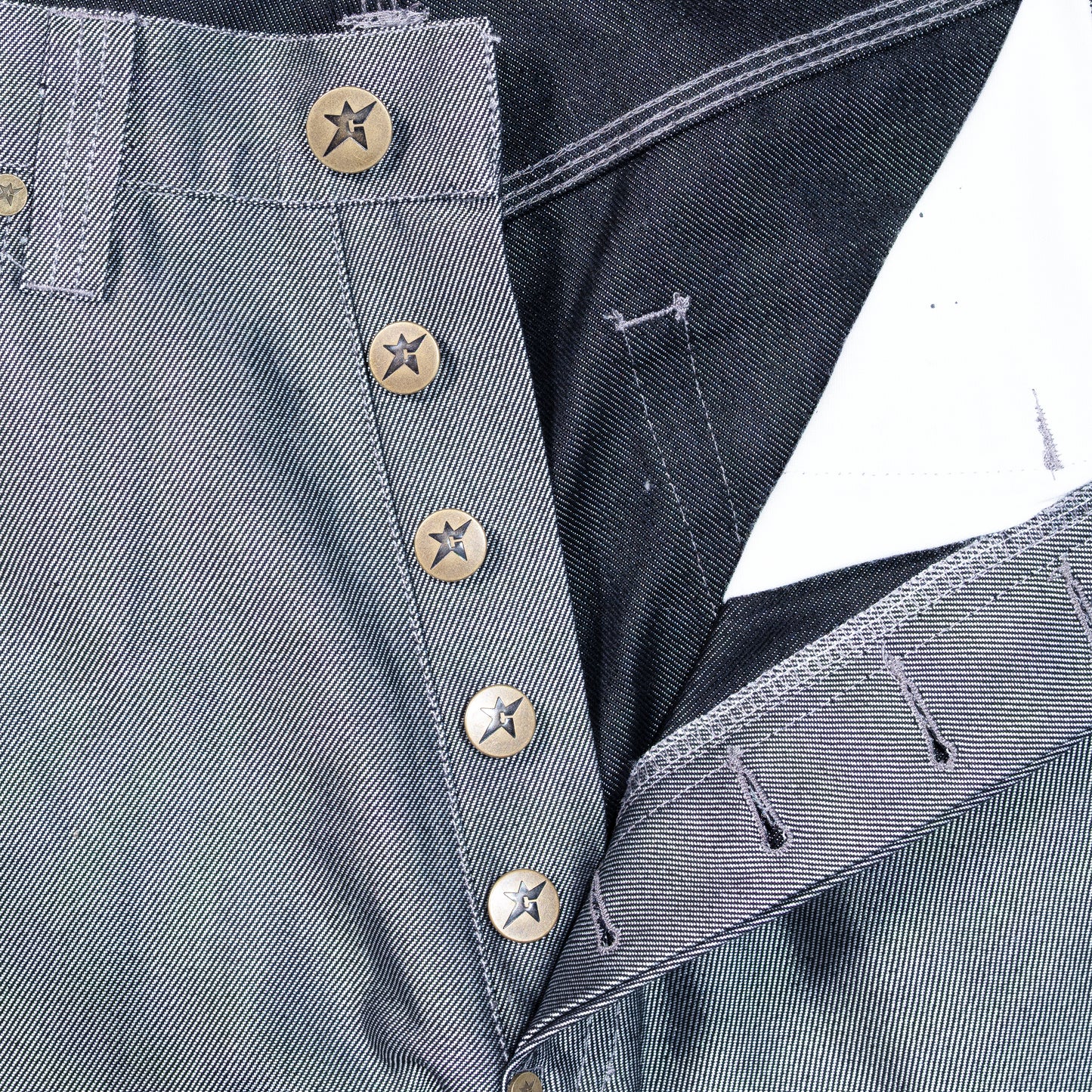 Carpet Company C-Star Jeans - Silver