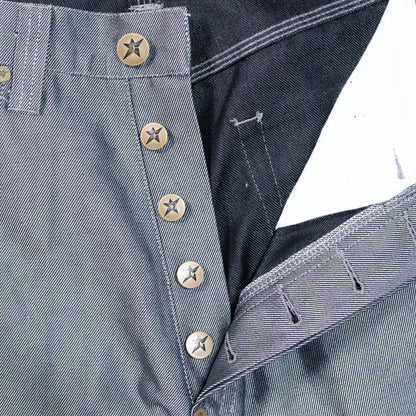 Carpet Company C-Star Jeans - Silver