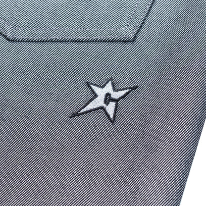 Carpet Company C-Star Jeans - Silver