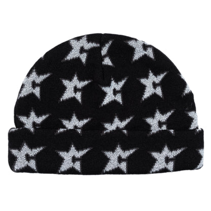 Carpet Company C-Star Beanie - Black