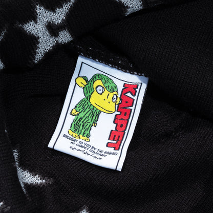 Carpet Company C-Star Beanie - Black