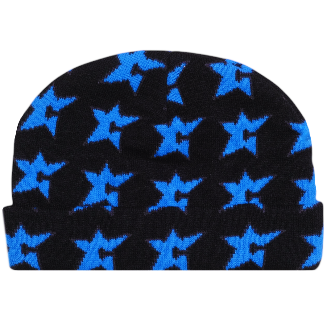 Carpet Company C-Star Beanie - Black