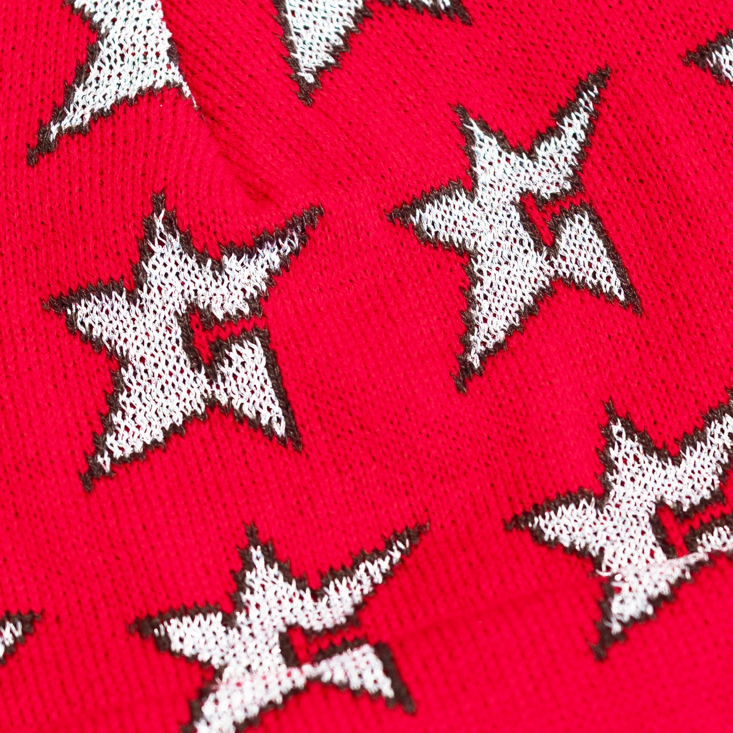 Carpet Company C-Star Beanie - Red