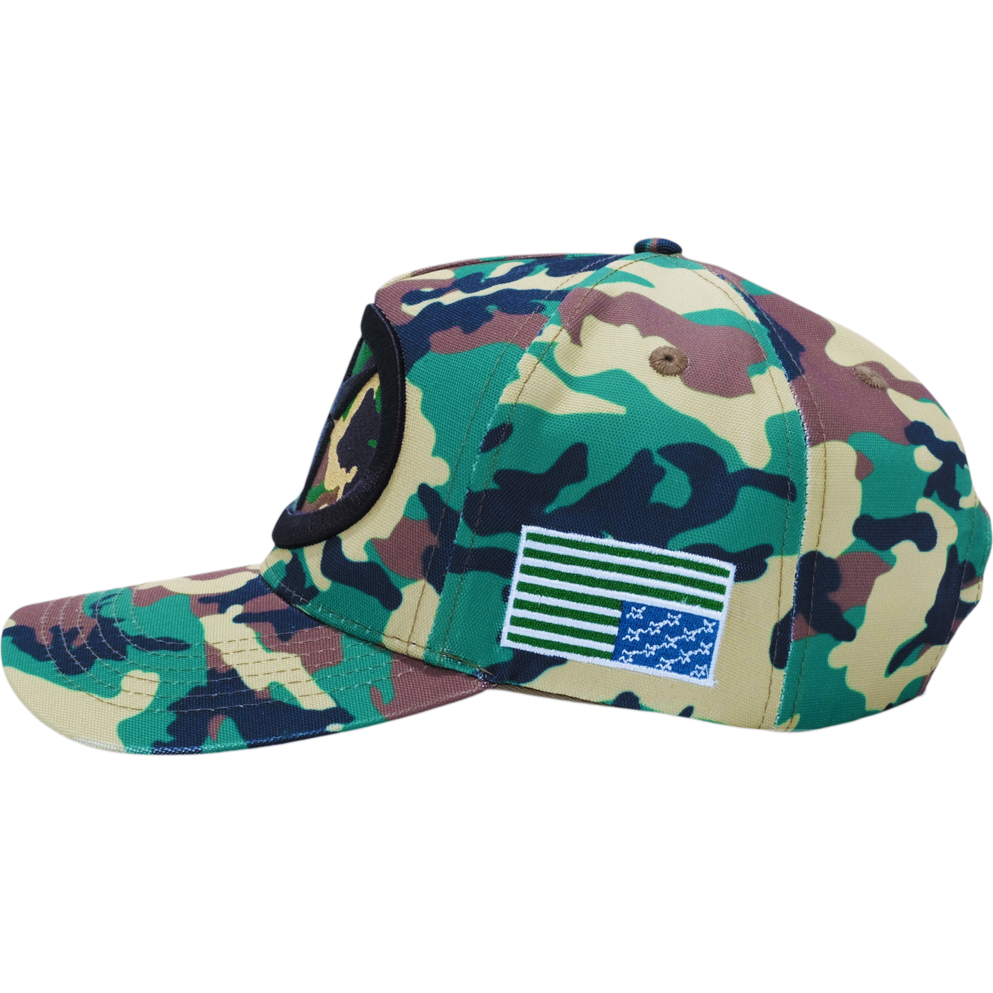 Carpet Company C-Star Hat - Camo
