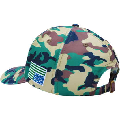 Carpet Company C-Star Hat - Camo