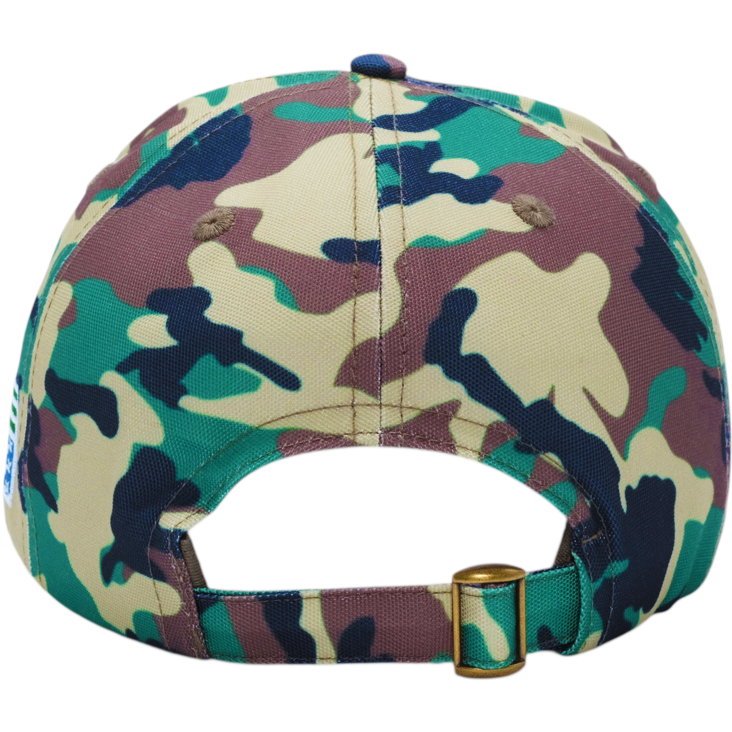 Carpet Company C-Star Hat - Camo
