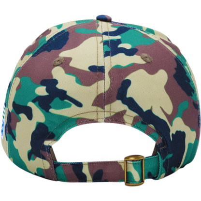 Carpet Company C-Star Hat - Camo
