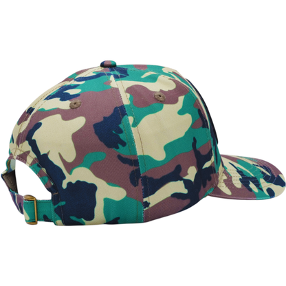 Carpet Company C-Star Hat - Camo