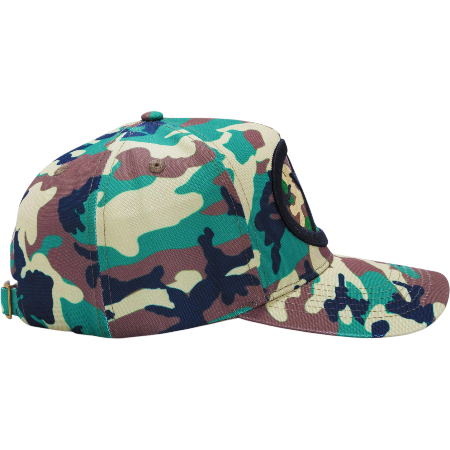 Carpet Company C-Star Hat - Camo