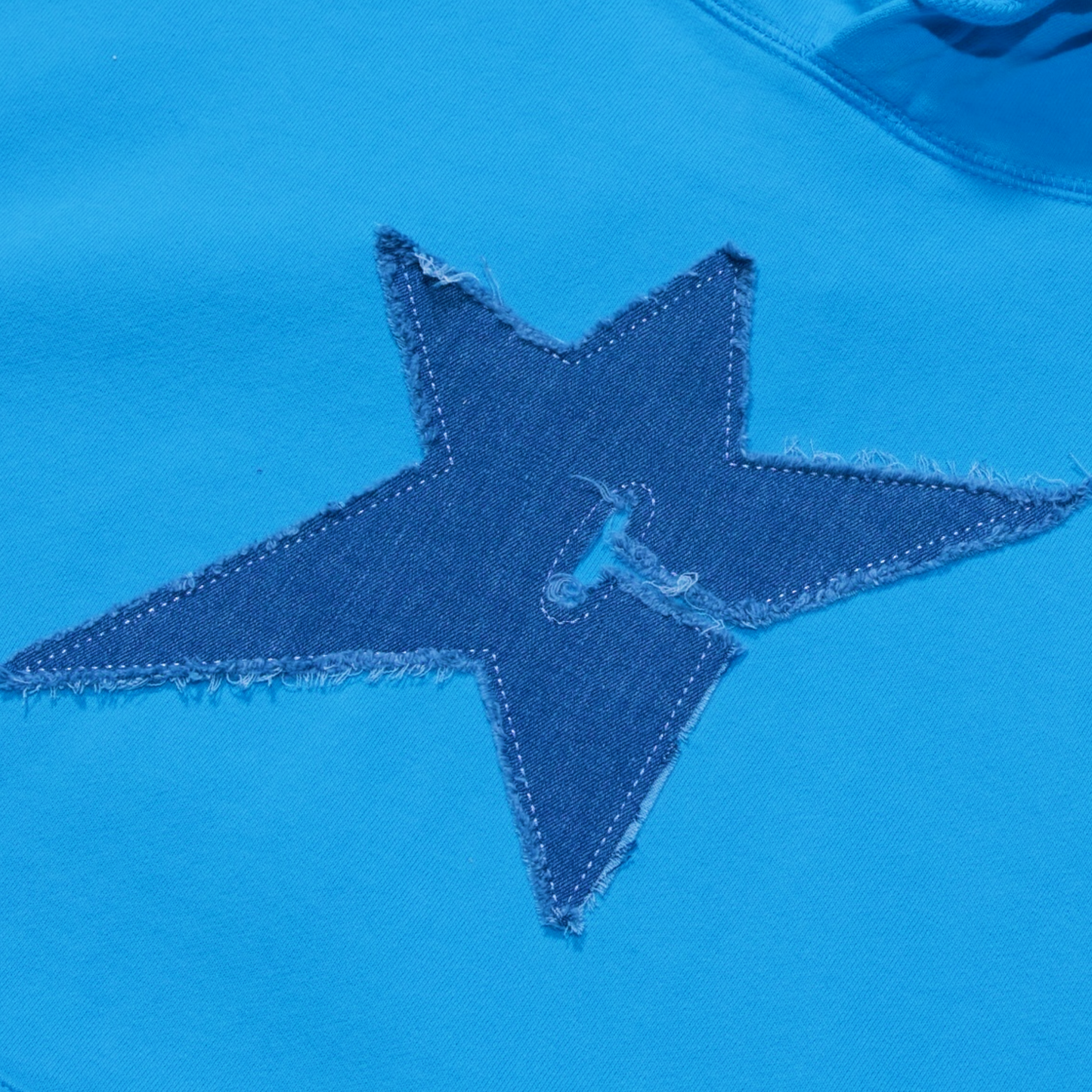 Carpet Company C-Star Hoodie - Blue