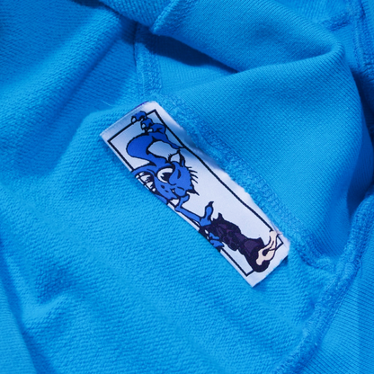 Carpet Company C-Star Hoodie - Blue