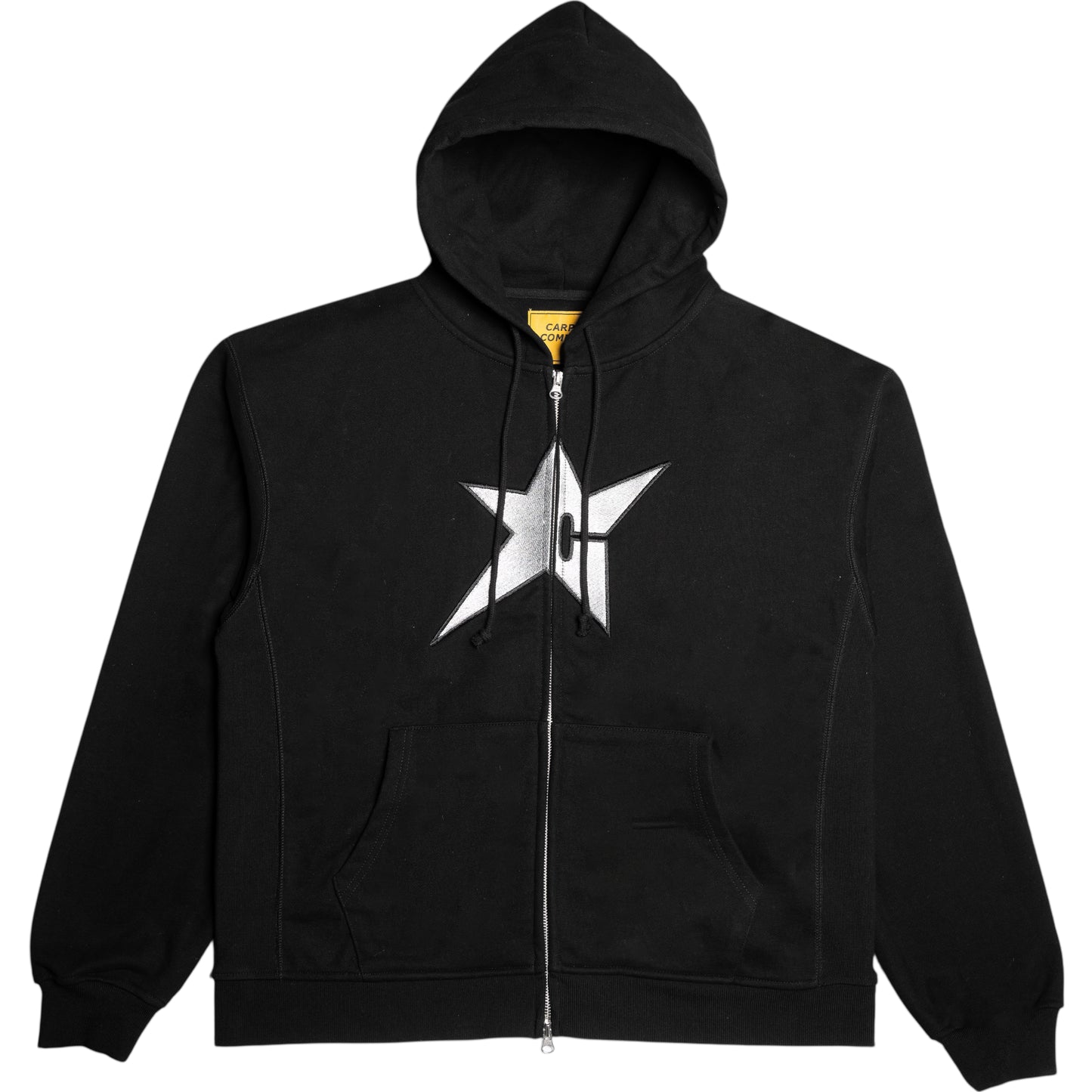 Carpet Company C-Star Hoodie - Black
