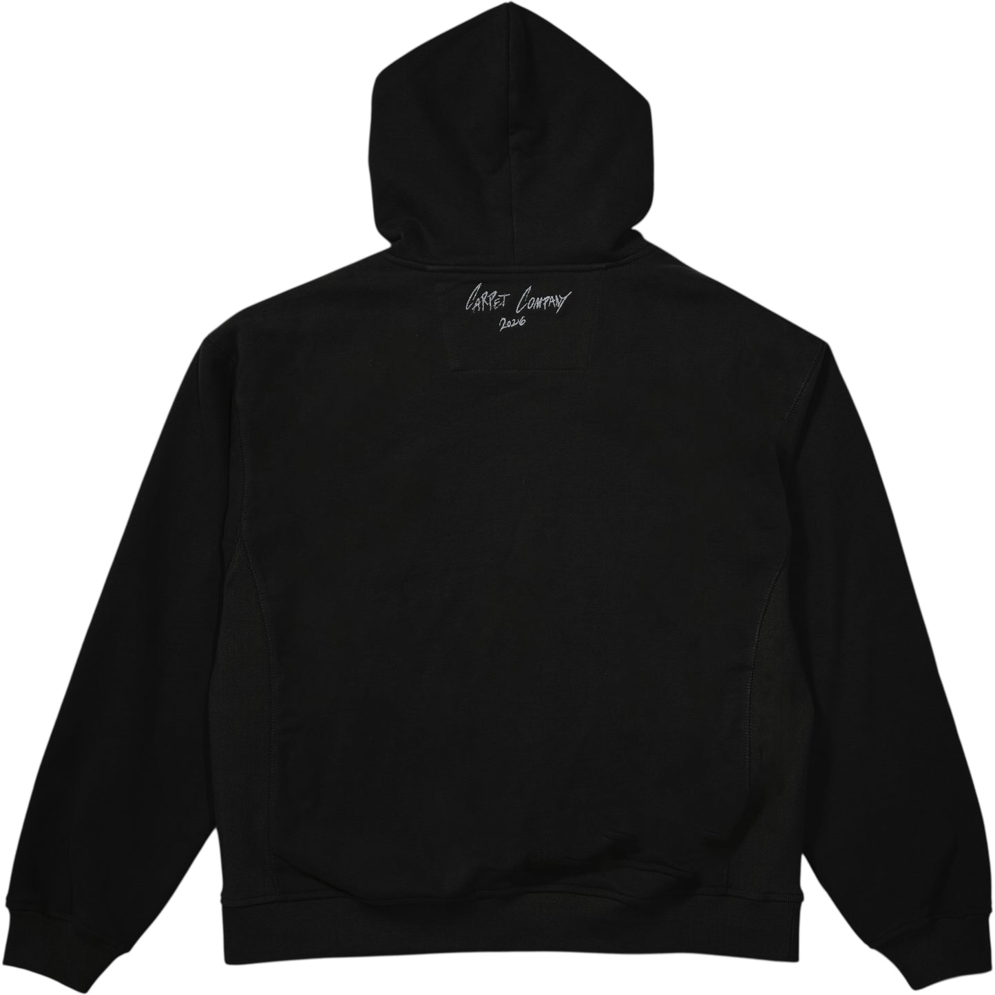 Carpet Company C-Star Hoodie - Black
