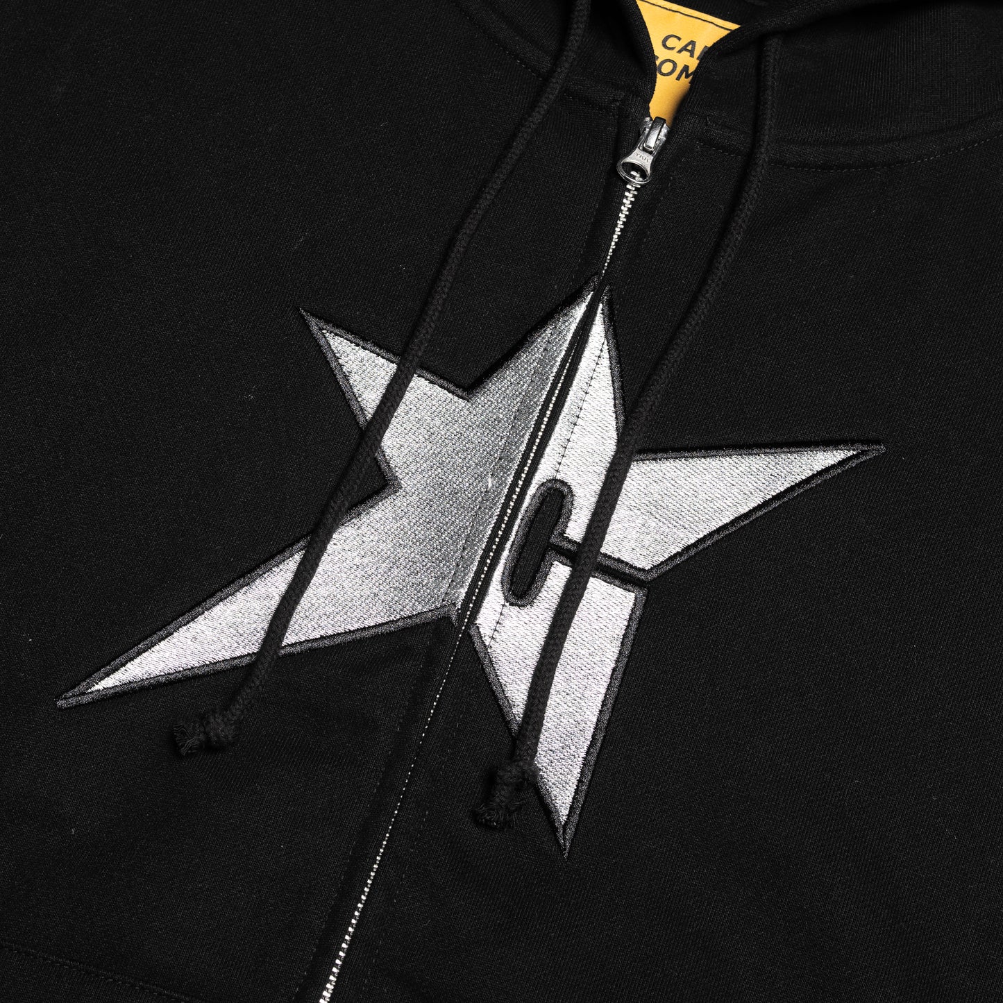 Carpet Company C-Star Hoodie - Black
