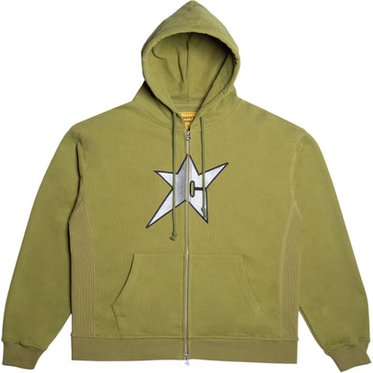 Carpet Company C-Star Hoodie - Green