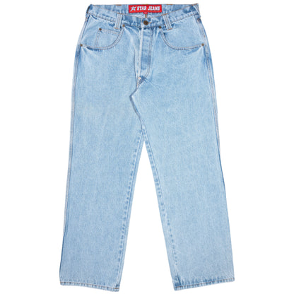 Carpet Company C-Star Jeans - Bleached Blue