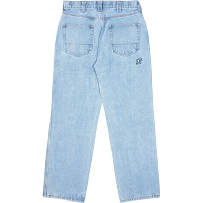Carpet Company C-Star Jeans - Bleached Blue