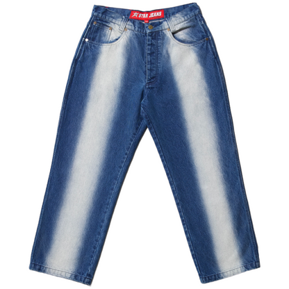 Carpet Company C-Star Jeans - Bleached Blue